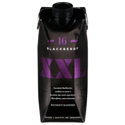 Xxl Blackberry Tetra Wine - 500 ML - Image 2