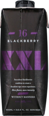 Xxl Blackberry Tetra Wine - 500 ML - Image 3