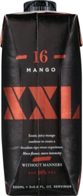 Xxl Mango Tetra Wine - 500 ML - Image 3