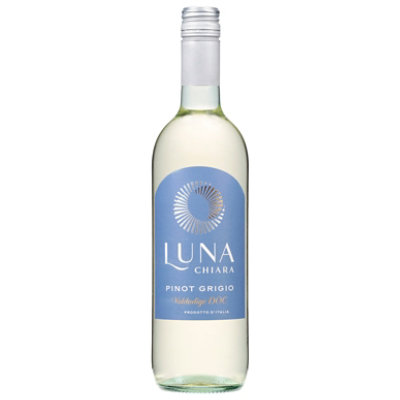Luna Chiara Aldadige Pinot Grigio 750ml Wine - 750 ML - Image 2