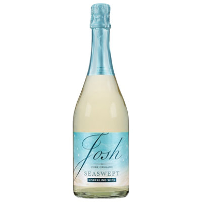 Josh Cellars Sparkling Seaswept Wine - 750 ML - Image 1