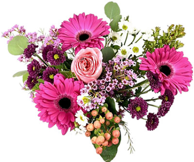 Gem Bouquet - Each - Image 1
