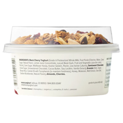 Noosa Yoghurt Cherry Mix Ins 5.8 Oz - 5.8 OZ - Image 2