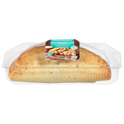 Signature Select Calzone Chicken Bacon Ranch 8 Oz - 8 OZ