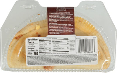 Signature Select Calzone Chicken Bacon Ranch 8 Oz - 8 OZ - Image 5