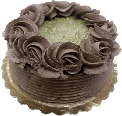 Dubai Chocolate Brownie Cake 5 Inch 1 Layer - EA - Image 1