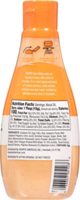 Kewpie Mayonnaise Spicy Siracha - 12 FZ - Image 5