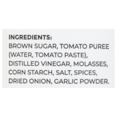 Rib Rack Bbq Sauce Original - 15.5 OZ - Image 4