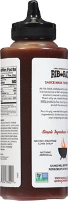 Rib Rack Bbq Sauce Bourbon - 15.3 OZ - Image 5