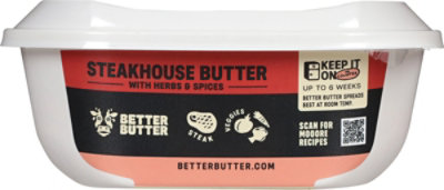 Better Butter Steakhouse Butter - 4.5 OZ - Image 6