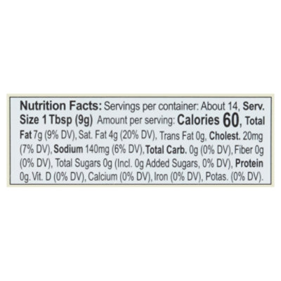 Better Butter Steakhouse Butter - 4.5 OZ - Image 4