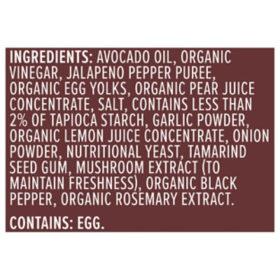 Primal Kitchen Dipping Sauce Creamy Sriracha - 10 OZ - Image 4