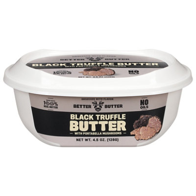 Better Butter Black Truffle Butter - 4.5 OZ - Image 2