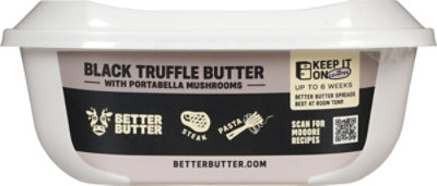 Better Butter Black Truffle Butter - 4.5 OZ - Image 5
