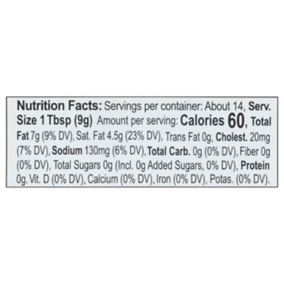 Better Butter Black Truffle Butter - 4.5 OZ - Image 3