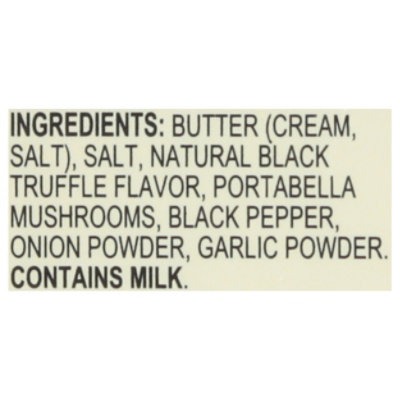 Better Butter Black Truffle Butter - 4.5 OZ - Image 4