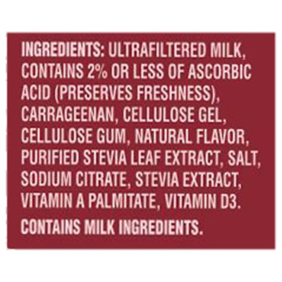 Mm Genuine Protein Shake Strawberry - 44 OZ - Image 4