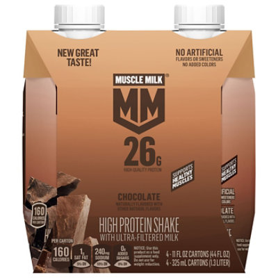 Mm Genuine Shake Chocolate - 44 FZ - Image 2
