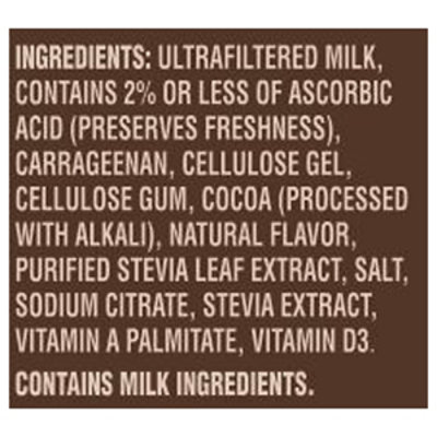 Mm Genuine Shake Chocolate - 44 FZ - Image 4