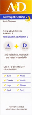 A Plus Ad Overnight Healing Rash Ointment 3.6 Oz - 3.6 OZ - Image 4