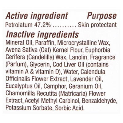 A Plus Ad Overnight Healing Rash Ointment 3.6 Oz - 3.6 OZ - Image 3