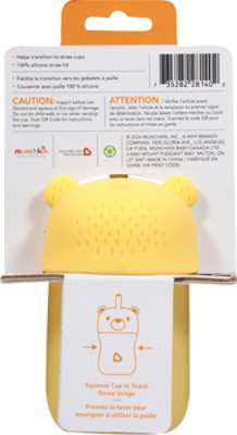 Munchkin Gntl Transition Cup With Straw - EA - Image 3