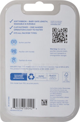 Double Clips 2 Pack Boy - 2 CT - Image 3