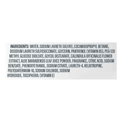 Cetaphil Baby Wash And Shampoo 13.5 Oz - 13.5 FZ - Image 3