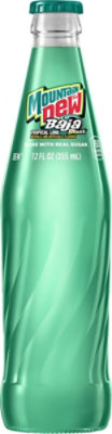 Mountain Dew Baja Blast 12fz - 12 FZ - Image 1