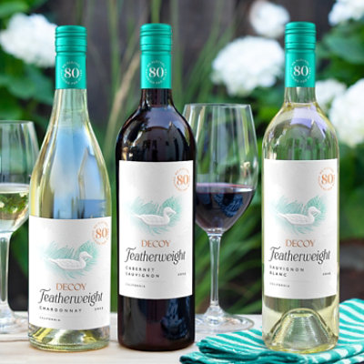 Decoy Featherweight Cabernet Sauvignon Wine - 750 ML - Image 2