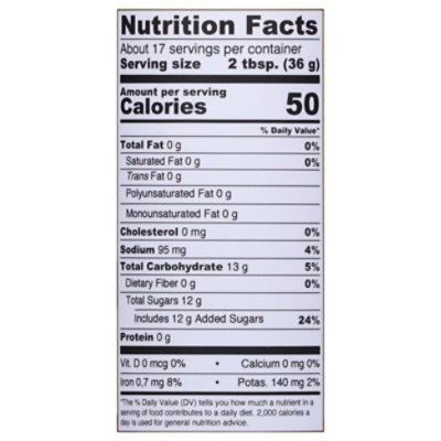 Firebarns Texas Sweet & Spicy BBQ Sauce - 17 Oz - Image 3