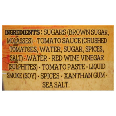 Firebarns Texas Sweet & Spicy BBQ Sauce - 17 Oz - Image 4