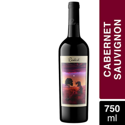 Daou The Realist Cabernet Sauvignon - 750 ML - Image 1