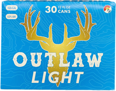 Outlaw Light - 30-12 FZ - Image 1