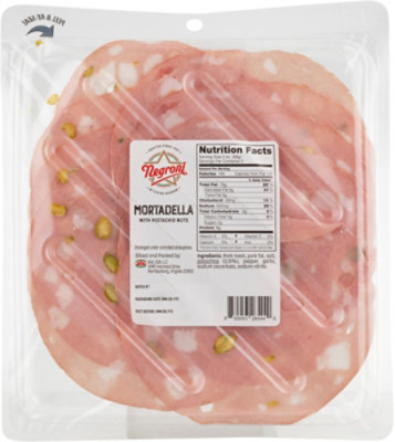 Negroni Mortadella With Pistachio - 4 OZ - Image 5