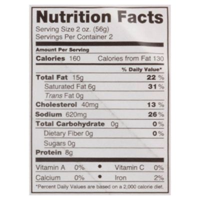 Negroni Mortadella With Pistachio - 4 OZ - Image 3