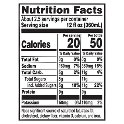 Gatorade Lower Sugar Electrolyte Sport Drink Fruit Punch - 28 Fl. Oz. - Image 3