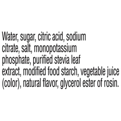 Gatorade Lower Sugar Thirst Quencher Sport Drink  Fruit Punch - 12-12 Fl. Oz. - Image 4