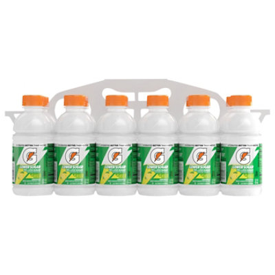Gatorade Lower Sugar Electrolyte Sport Drink Lemonade - 12-12 Fl. Oz. - Image 2