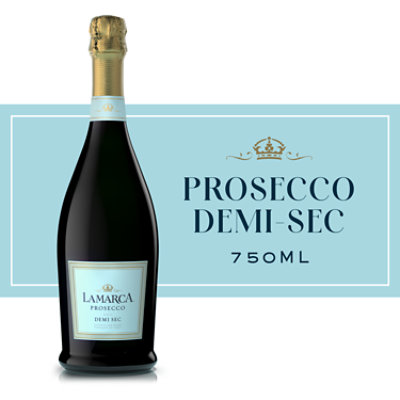 La Marca Prosecco Demi Sec - 750 ML - Image 1