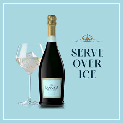 La Marca Prosecco Demi Sec - 750 ML - Image 2