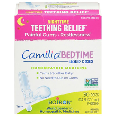Camilia Bedtime 30 Doses - 30 CT - Image 1