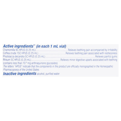 Camilia Bedtime 30 Doses - 30 CT - Image 3