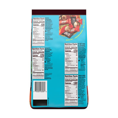 Hersheys Kit Kat And Reeses Assorted Flavored Candy Party Pack - 24.8 Oz - Image 2