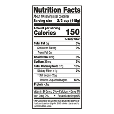 Kemps Sherbet Fat Free Cherry Limeade 54 Fz - 54 FZ - Image 3