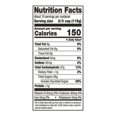Kemps Sherbet Fat Free Cherry Limeade 54 Fz - 54 FZ - Image 3