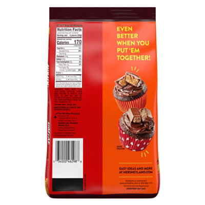 Reeses/kit Kat Assortment Miniature Size Party Pack - 24.8 OZ - Image 2