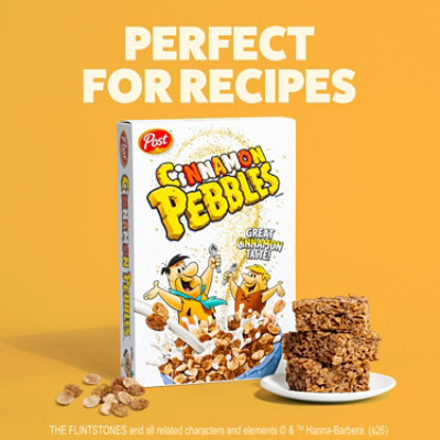 Post Cinnamon Pebbles - 11 OZ - Image 4