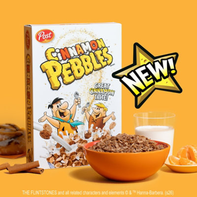 Post Cinnamon Pebbles - 11 OZ - Image 3
