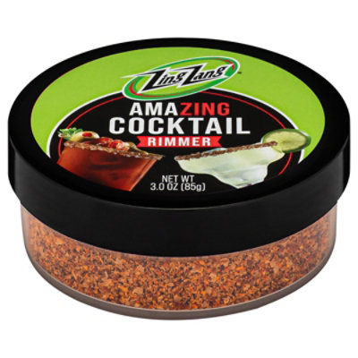 Zing Zang Cocktail Rimmer Wine - 3 OZ - Image 2